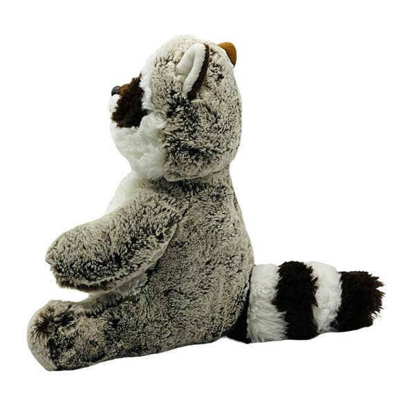 Aurora Sweet & Softer Rocky Raccoon Plush 11” Stuffed Animal 2016 Toy #03353 - Picture 5 of 10